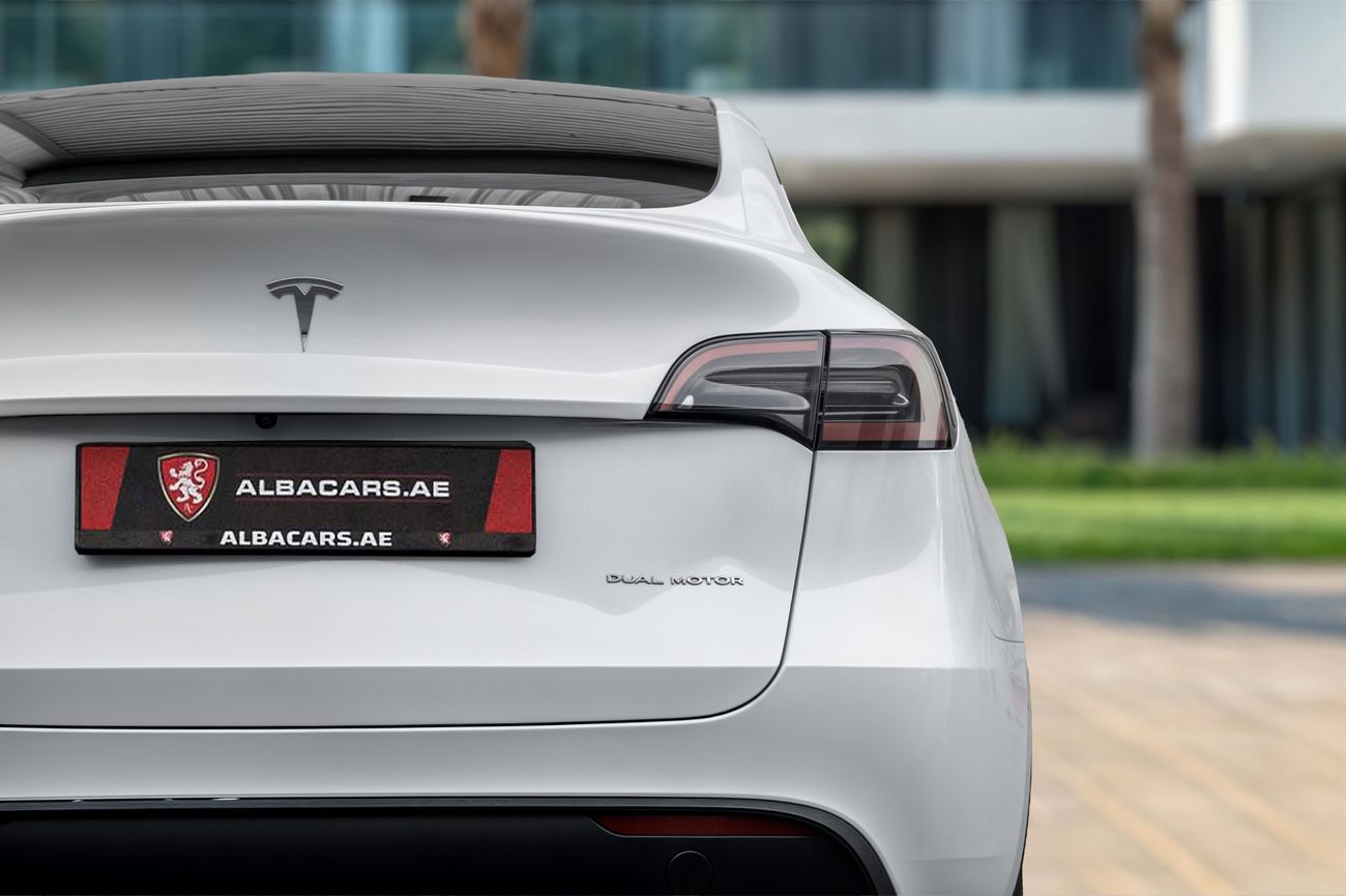 تسلا موديل Y Model Y Long Range | 2,448 P.M | 0% Downpayment | Amazing Condition!