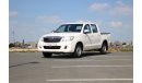 Toyota Hilux GL 2.7 VVTI 4X2 BASIC DOUBLE CABIN PICK UP