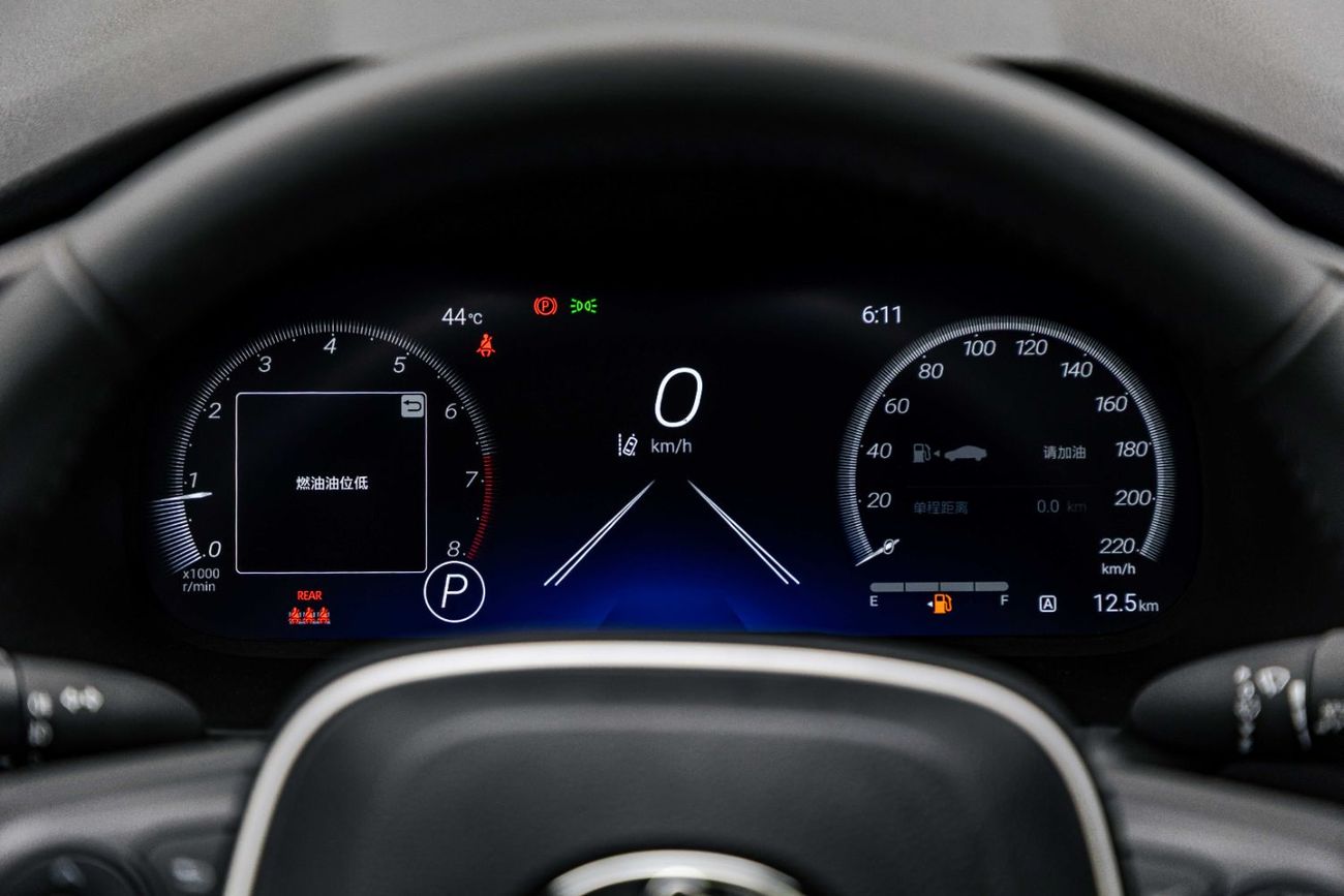 Toyota RAV4 Style Plus 2.0L - Black Inside Black | Export Only