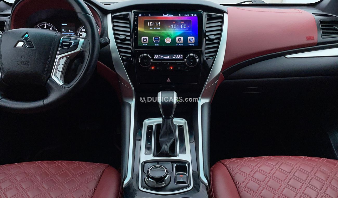 Mitsubishi Montero SIGNATURE 3 | Under Warranty | Inspected on 150+ parameters