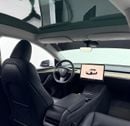 تسلا موديل Y LONG RANGE 2022 Tesla Model Y Long Range, Tesla Warranty+Full Tesla Service History, GCC Specs