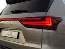 Lexus LX600 SIGNATURE AED 8,480 P.M | 0% DOWN PAYMENT | LEXUS LX600 | AGENCY WARRANTY & FULL AGENCY SERVICE HISTORY | 2025