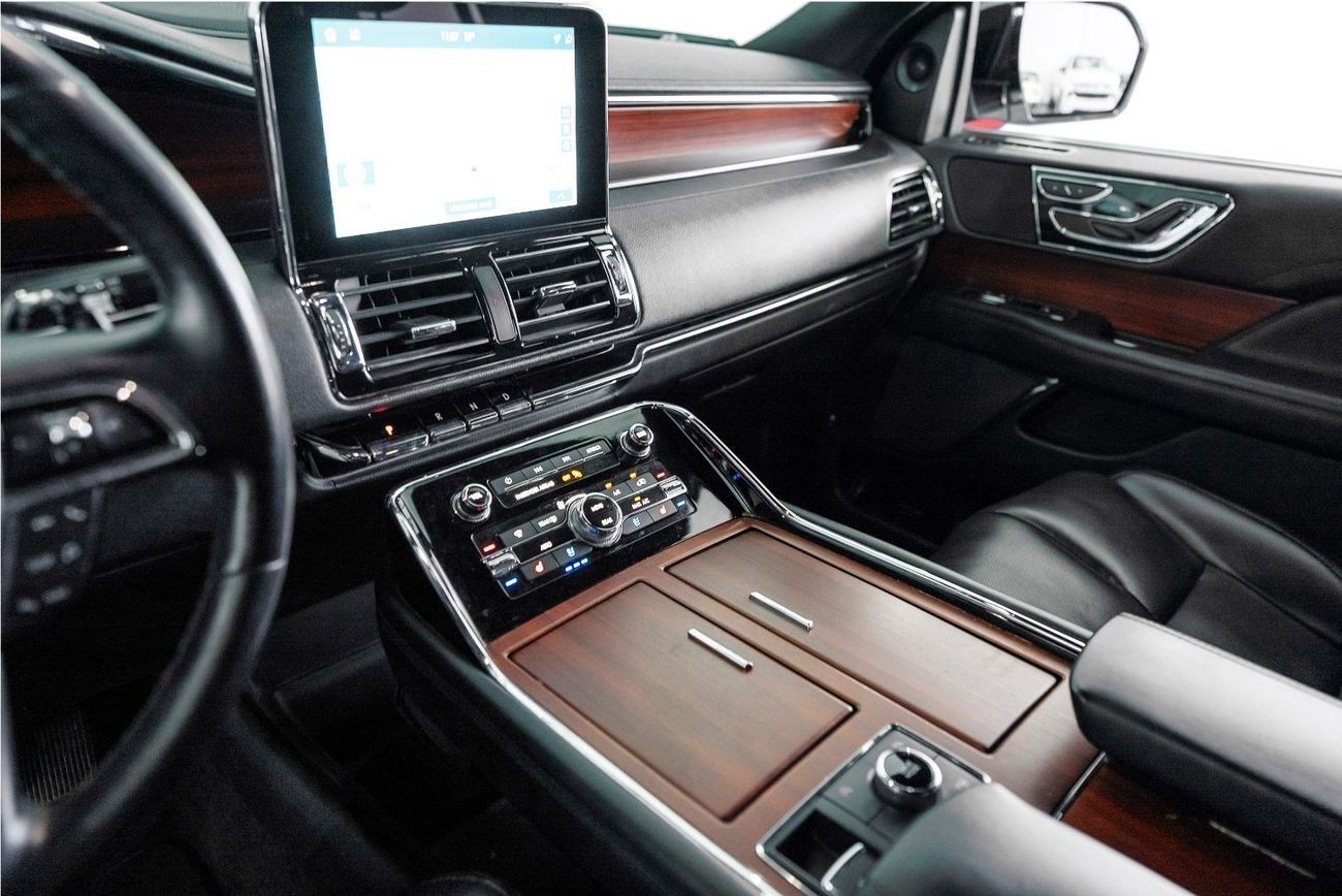 Lincoln Navigator Select 3.5L