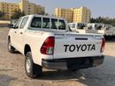 Toyota Hilux Toyota Hilux Double Cabin 2.4L 4-Cyl  Diesel Manual Transmission 4x4 2025