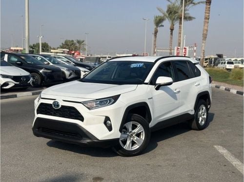 Toyota RAV4 TOYOTA RAV4 Hybrid XLE