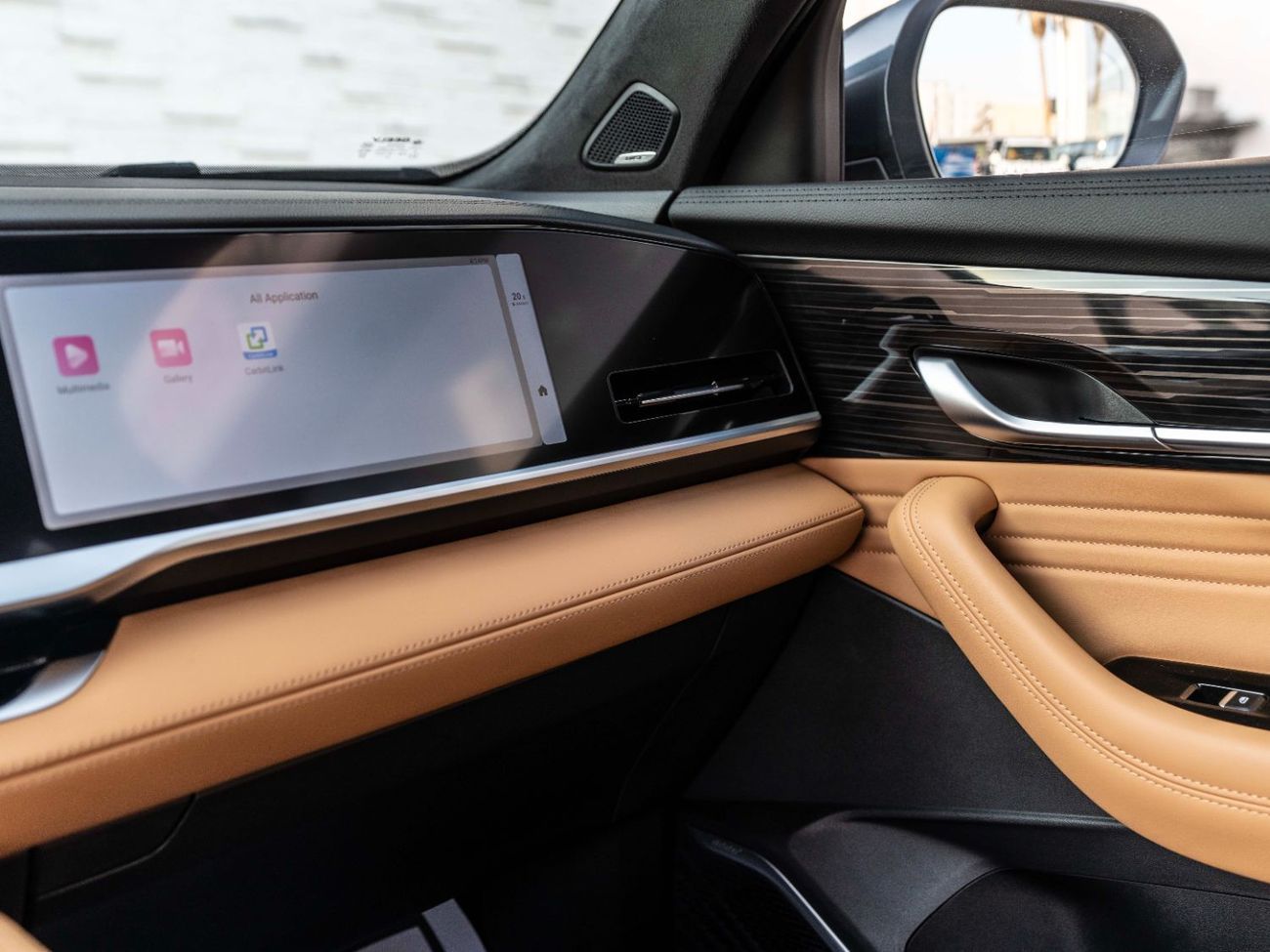 جيلي مونجارو GF 2.0T 4WD