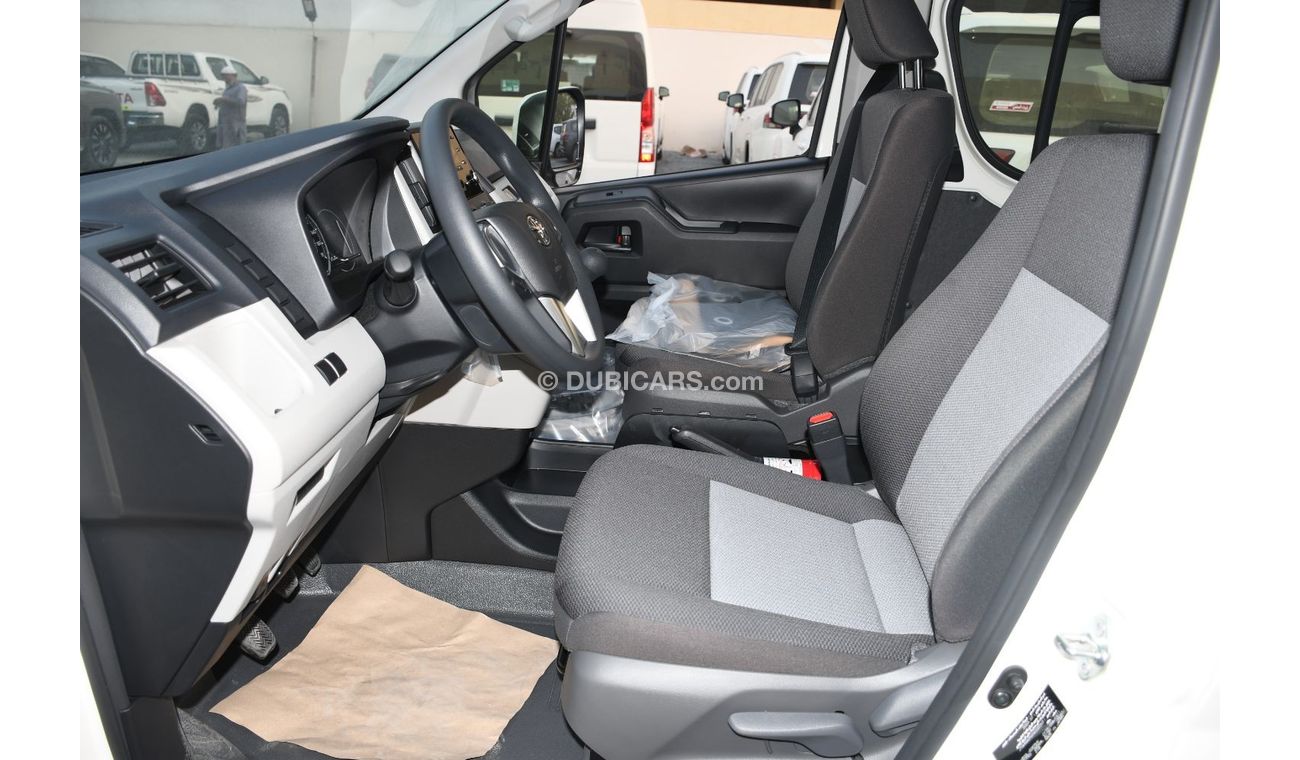 Toyota Hiace 3.5L MT (Only for Export)