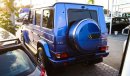 Mercedes-Benz G 55 With G63 Bodkit