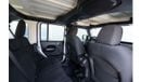 جيب رانجلر Unlimited Sport 3.6L A/T Jeep Wrangler Unlimited Sport 2018 GCC under Warranty with Flexible Down-Pa