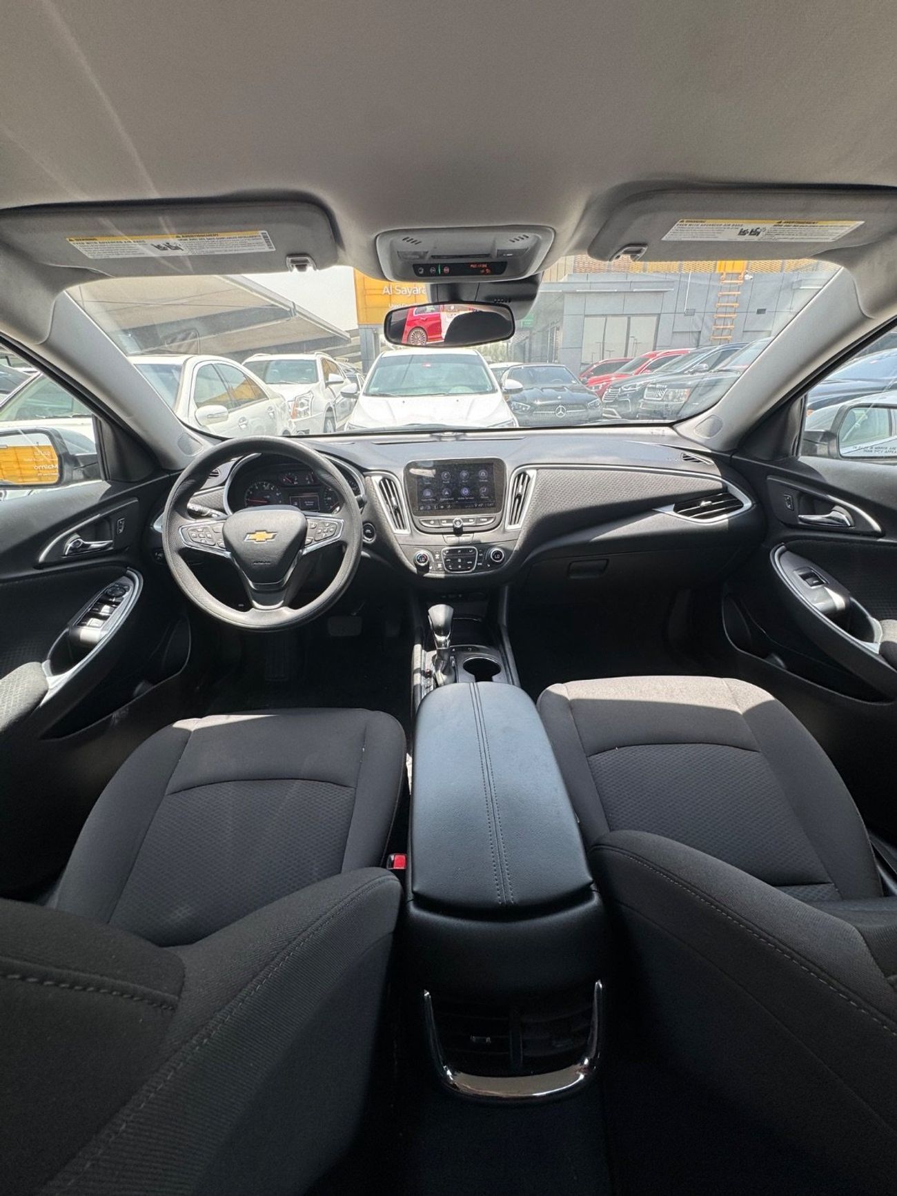 شيفروليه ماليبو LT 2.0L