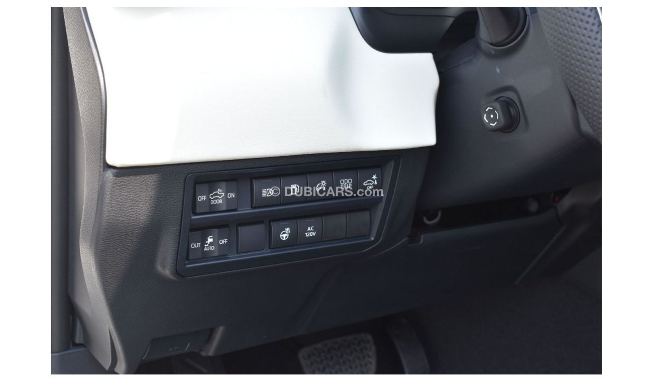 Toyota Tundra 2022 MODEL: TOYOTA TUNDRA 3.5 CAPSTONE HEV 4x4 CREW MAX, 5.5 FT BED