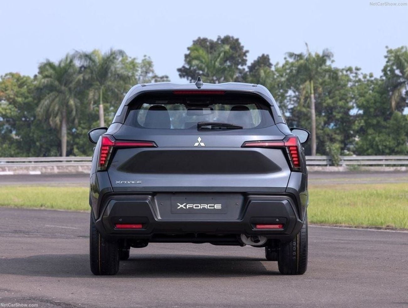 Mitsubishi Xforce H LINE Mitsubishi XFORCE H-LINE 1.5L SUV FWD 5Doors