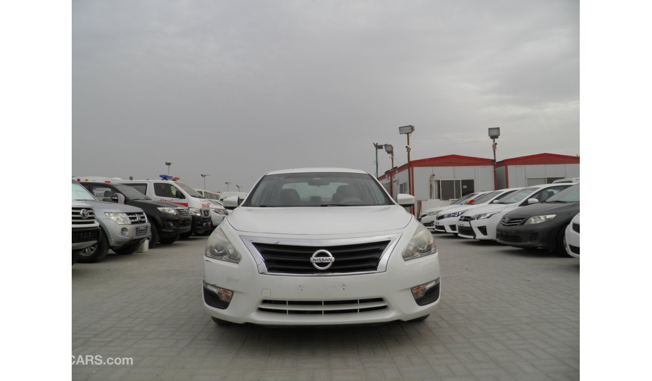 Nissan Altima 2016 2.5 S Ref# 418