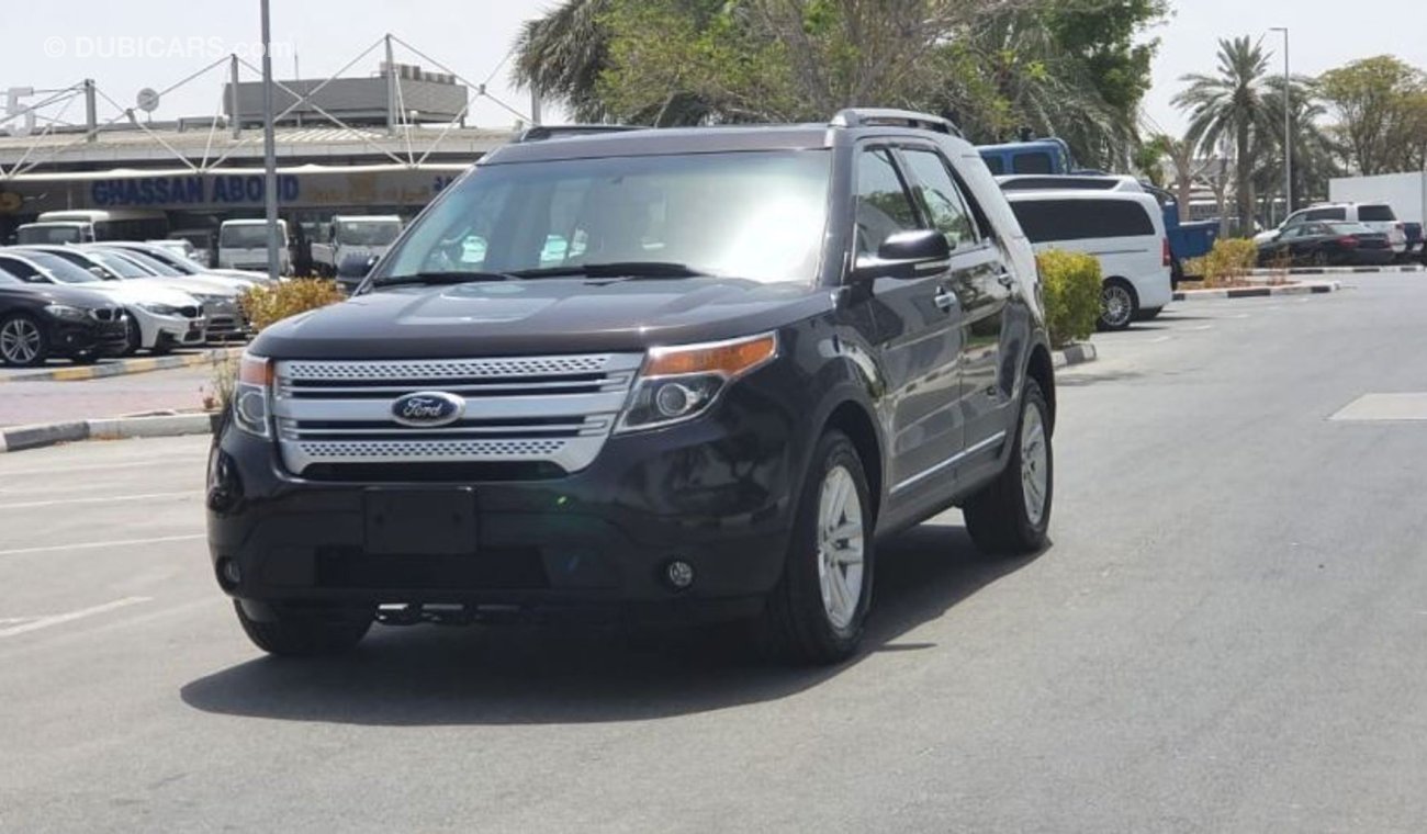 Ford Explorer SUMMER DEAL FREE REGISTRATION = WARRANTY = XLT = GCC SPECS