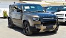 Land Rover Defender P400 110 X