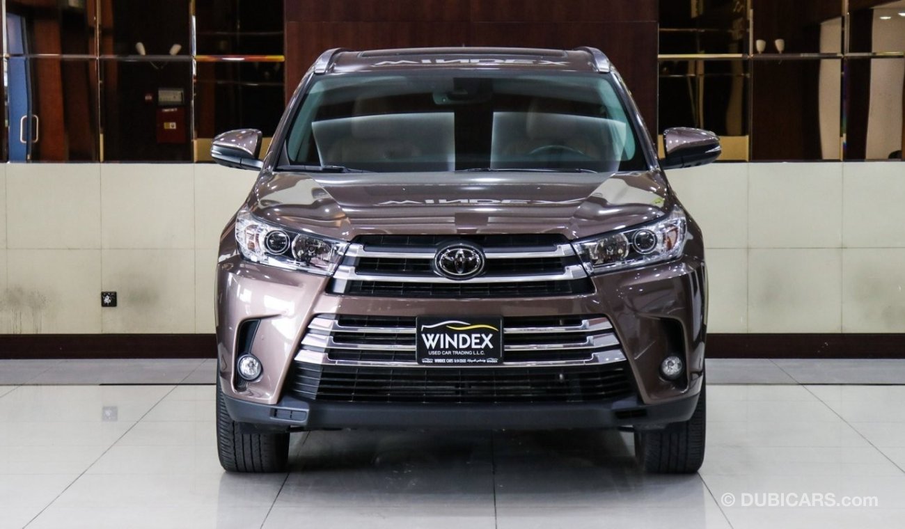 Toyota Highlander Limited AWD