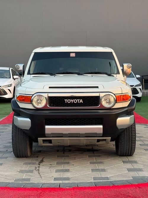 Toyota FJ Cruiser TOP