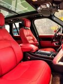 Land Rover Range Rover AUTOBIOGRAPHY KIT RR VOGUE || GCC II FULLY LOADED I| PANORAMA I| SCREENS II HEADS UP DISPLAY