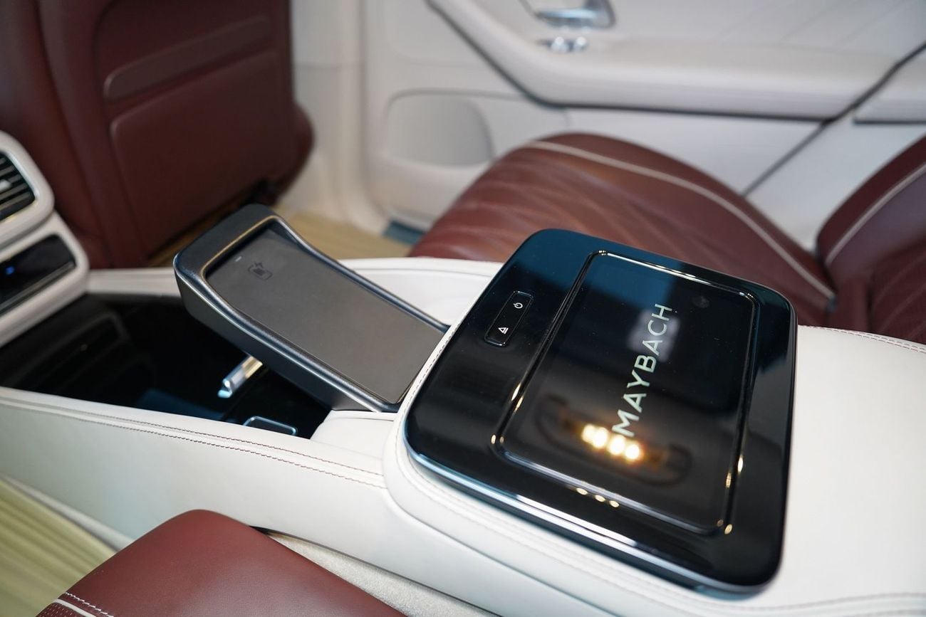 مرسيدس مايباخ gls600 مايباخ