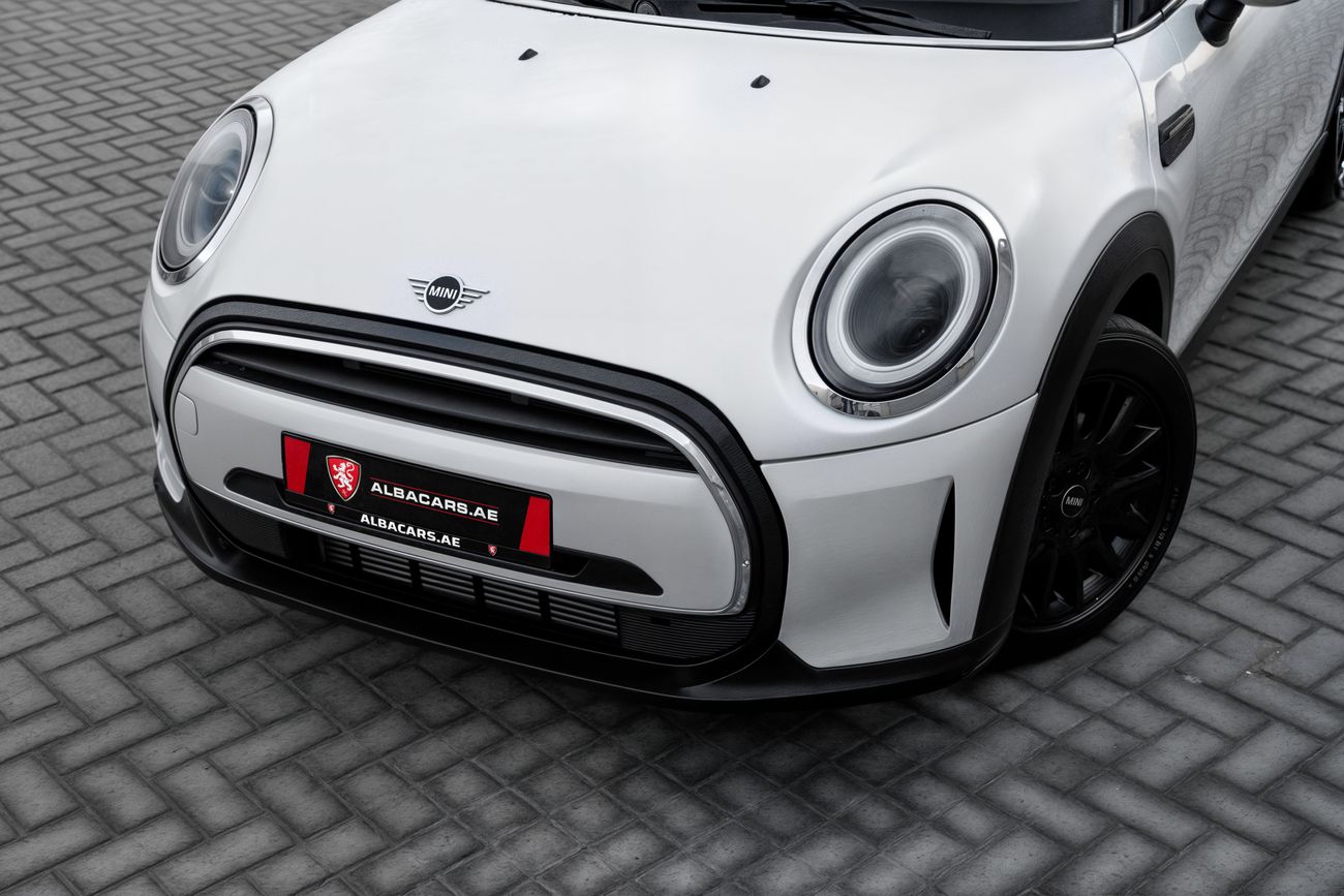 Mini Cooper Cooper | 1,567 P.M | 0% Downpayment | Mini Cooper Agency Warranty & Service!
