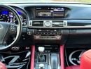 Lexus LS460 LS 460 F Sport - Japanese Specs