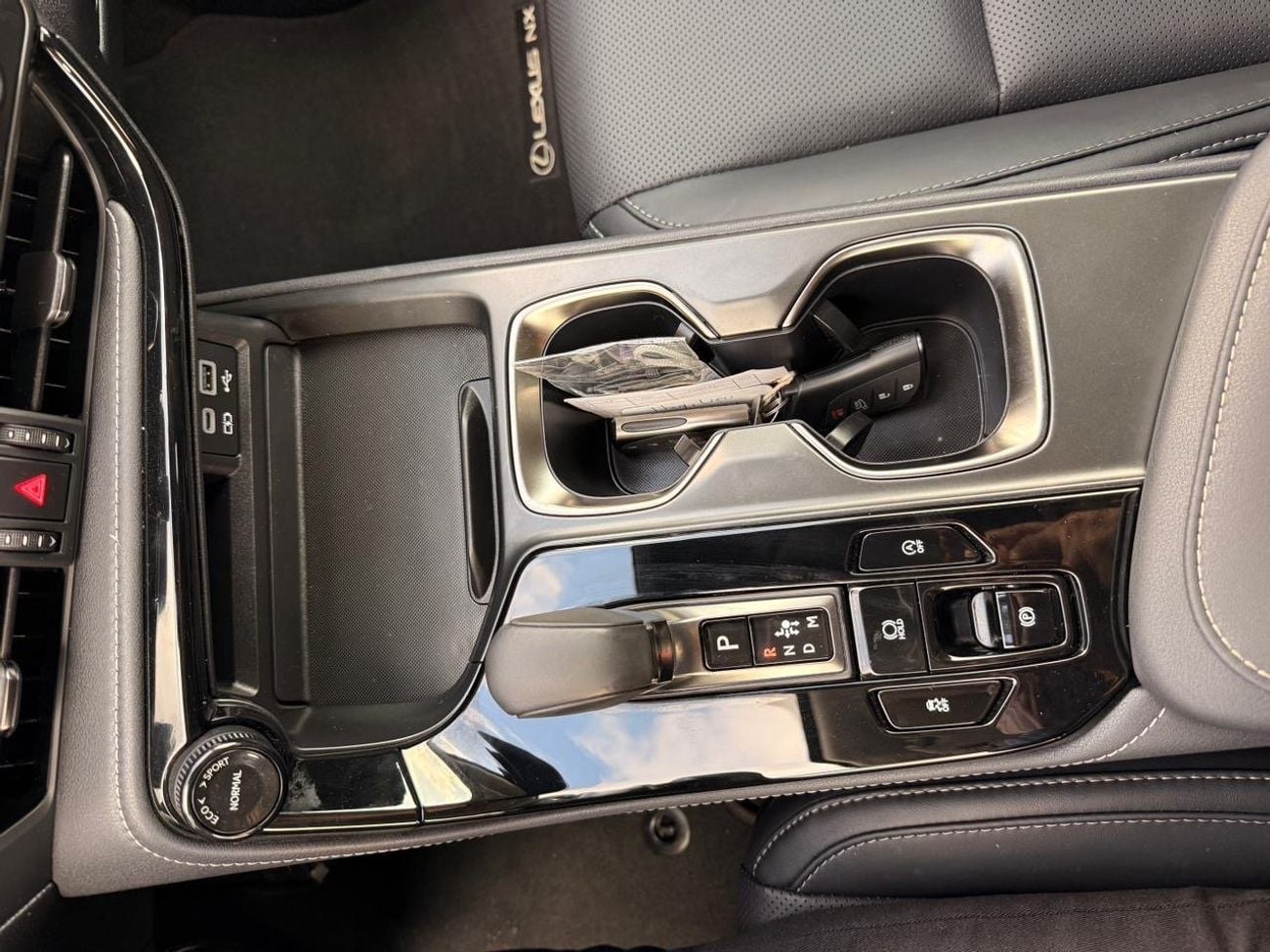 Lexus NX 250 Premium Full option 2024