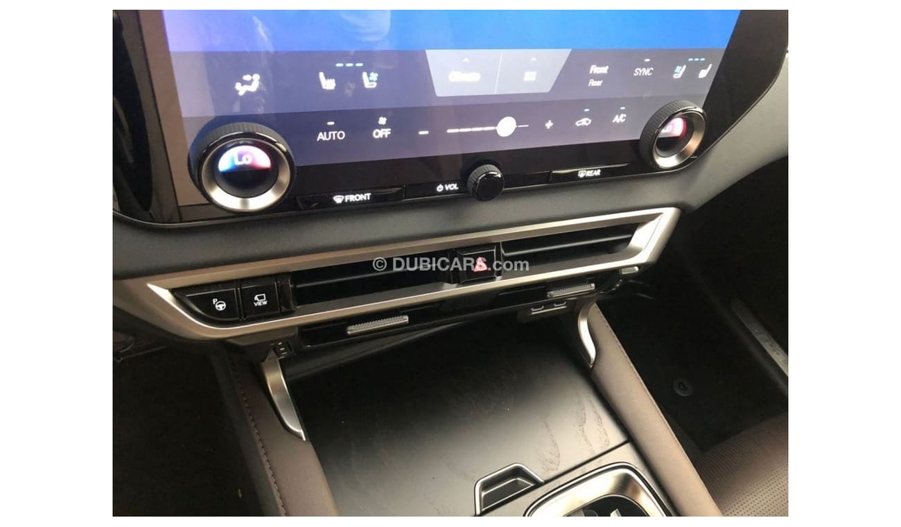 Lexus RX350 LEXUS_RX350_HYBRID_2023_FULL_OPTIONS