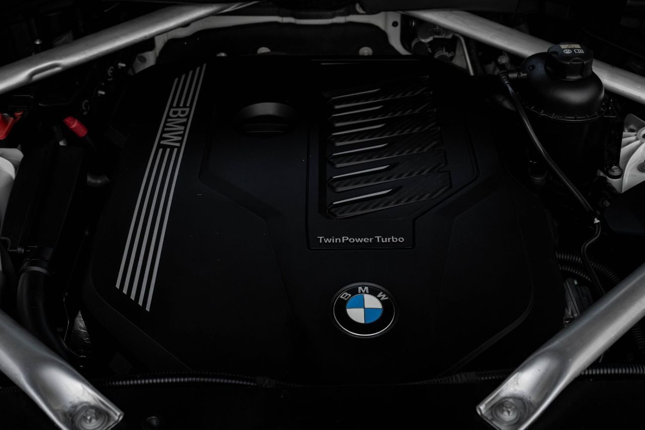 بي أم دبليو X5 3,133 P.M  | 0% Downpayment | BMW X5 xDrive 40i M Sport!