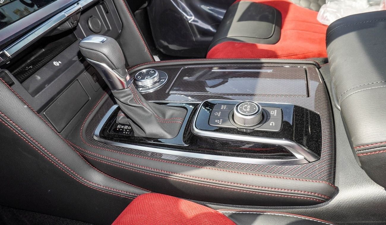 نيسان باترول Nismo 5.6L V8