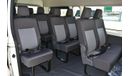 Toyota Hiace DX 2.8L Diesel 13 Seater MT