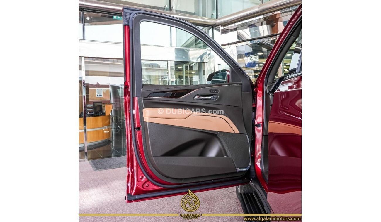 Cadillac Escalade SPORT