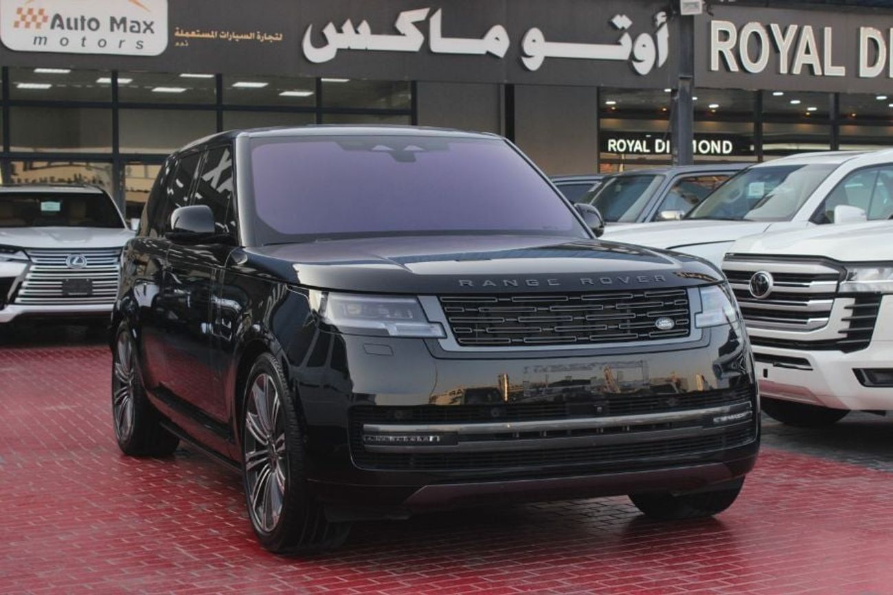 لاند روفر رينج روفر LWB HSE P530 4.4L