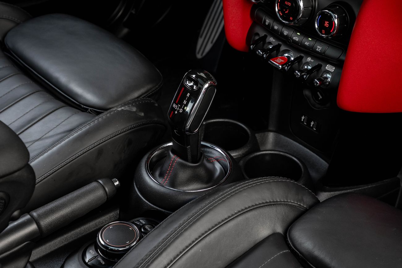 ميني كوبر Cooper S JCW | 1,508 P.M | 0% Downpayment | Agency Warranty! | Ramadan Offer!