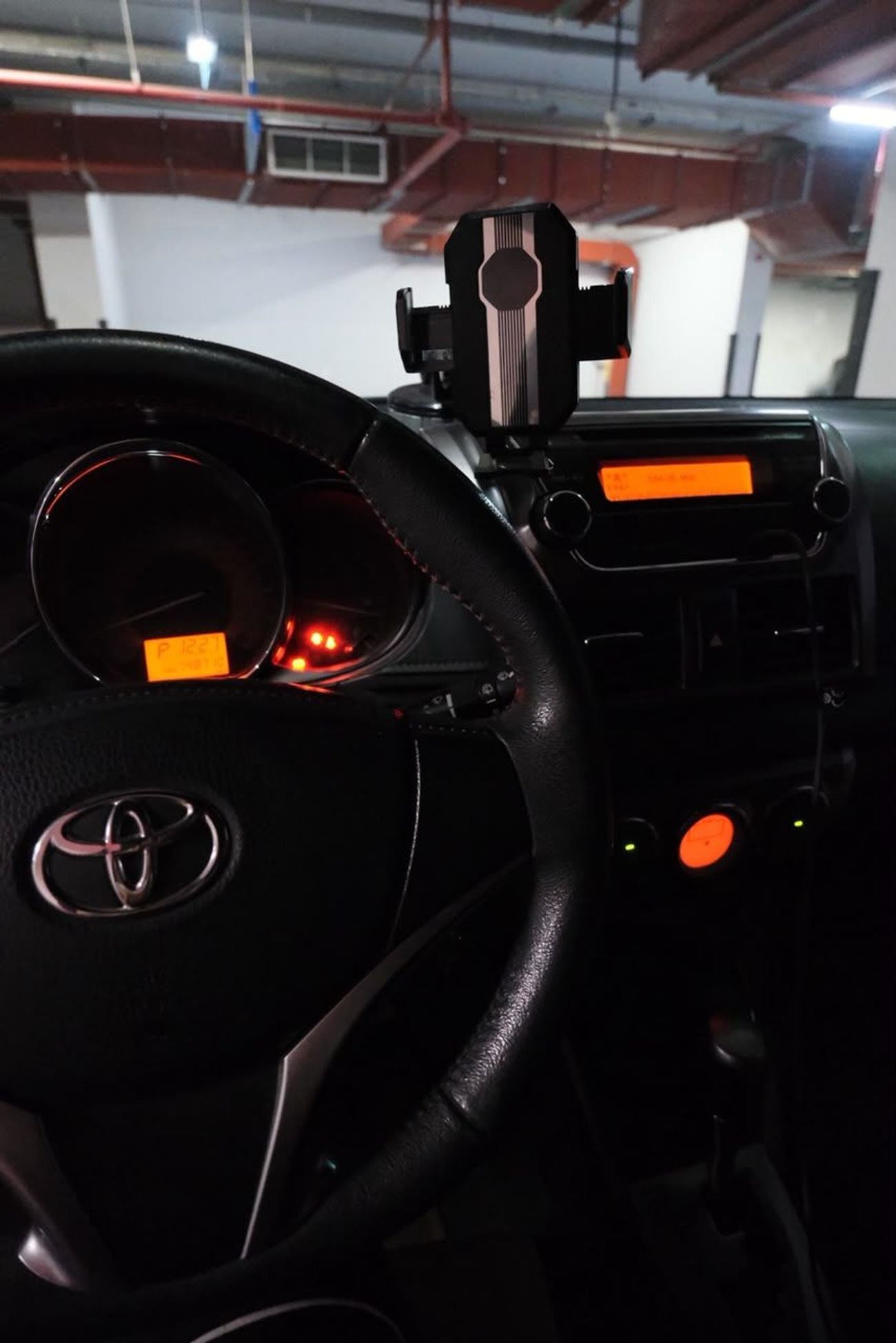 Toyota Yaris SE+