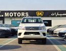 Toyota Hilux GL 5 + 2 HOOKS LONG BODY / 2.4L DIESEL M/T / PWR WINDOWS (CODE # DMSC)