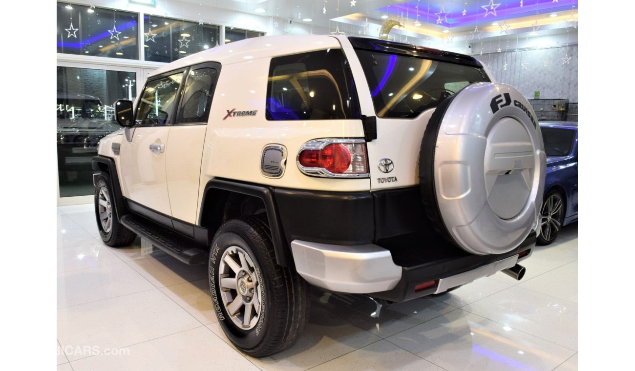 Toyota FJ Cruiser