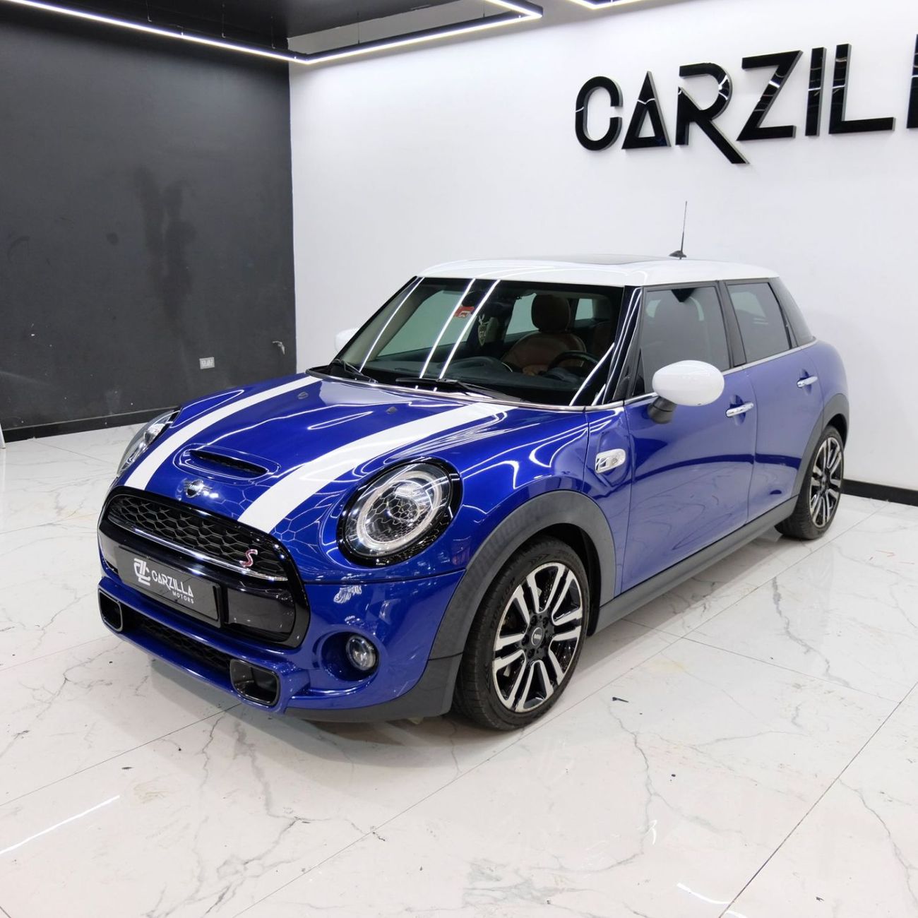 Mini Cooper S 2.0L AED 1,626 P.M l 0% Down Payment l Mini Cooper S l Full Agency Service History