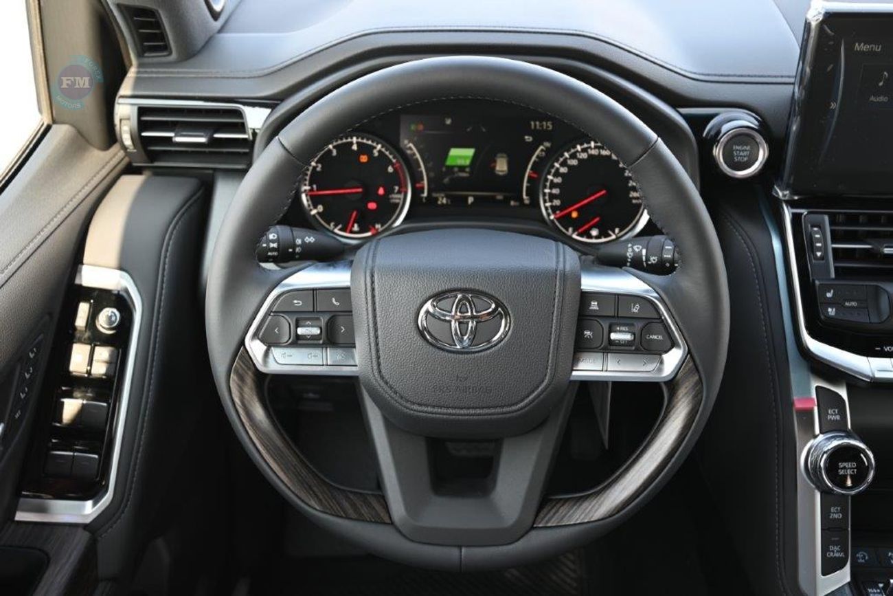 Toyota Land Cruiser 300 VXR 4.0L
