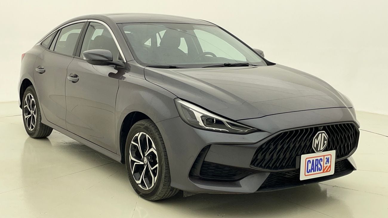 أم جي GT STD 1.5 | بدون دفعة مقدمة | اختبار القيادة في المنزل