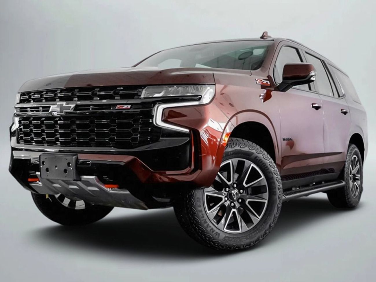 Chevrolet Tahoe Z71 (5.3L, 355 HP)