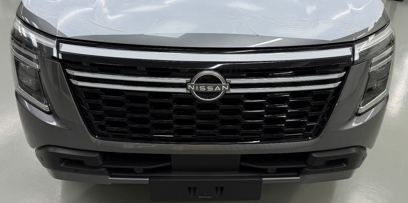 Nissan Patrol For Export ..SE T2 3.8L