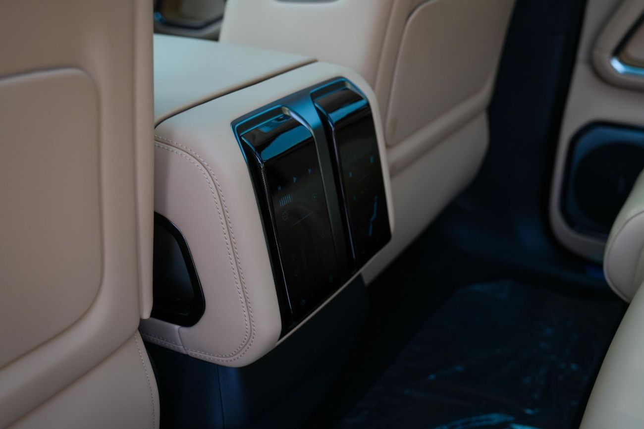 BYD Leopard 8 Leopard 8 Ultra