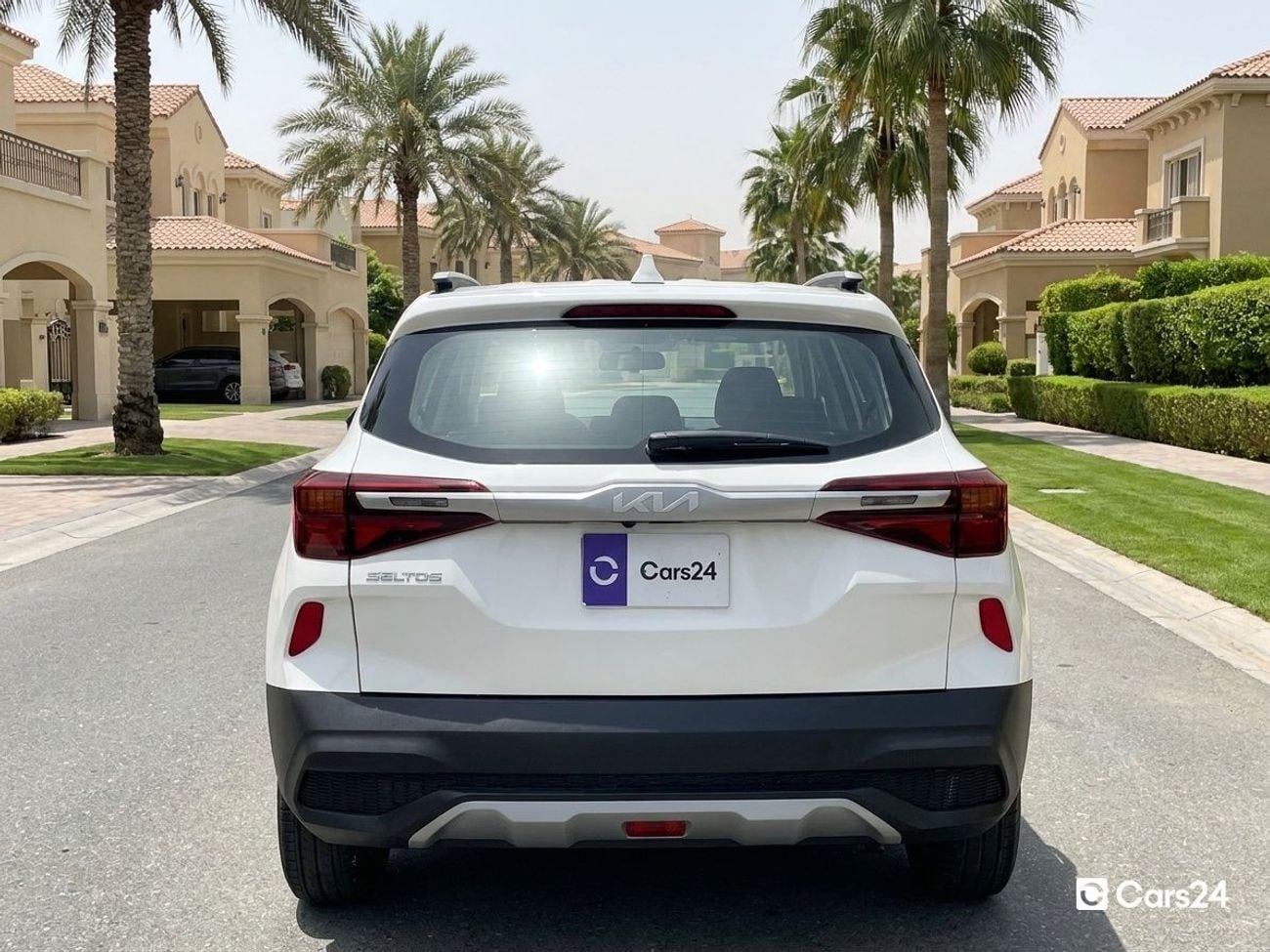 Kia Seltos 1.6L 2023 | 0 DP | 862/Month | 30 Day Return | Service History