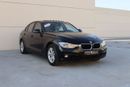 BMW 318i BMW - 318i - GCC -2018 - Accident-free - 1.5 TURBO- in excellent condition