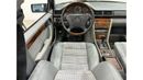Mercedes-Benz E 500 1993 Mercedes Benz 500E, Excellent Condition, Japanese Specs