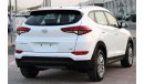 Hyundai Tucson Hyundai Tucson 2016 GCC 2.0 in excellent condition without accidents, very clean inside and out