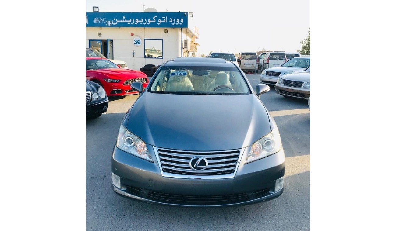 لكزس ES 350