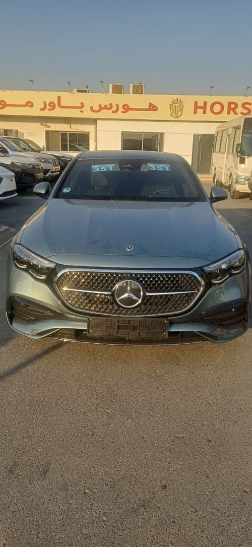 مرسيدس بنز E300 3.0L