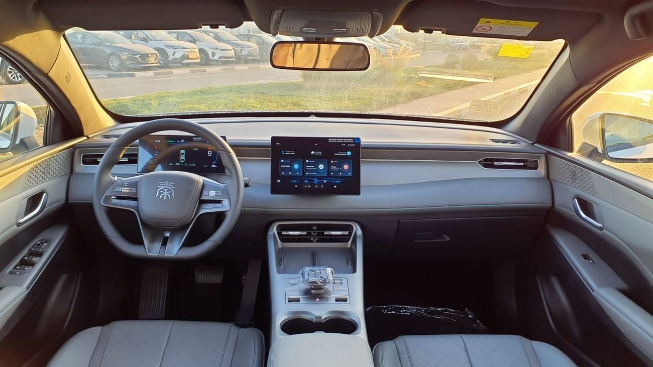 بي واي دي كين بلاس DM-i - ENGINE 1.5L - HYBRID - 2025