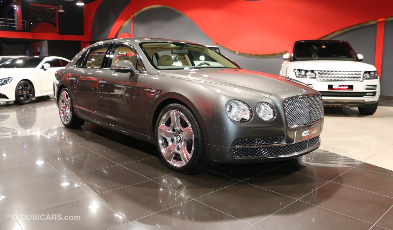 Bentley Flying Spur W12